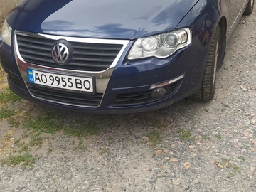 Авто Volkswagen Passat Sedan 2009 № 8927230