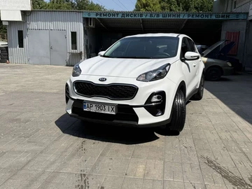 Авто KIA Sportage 2018 № 8927231