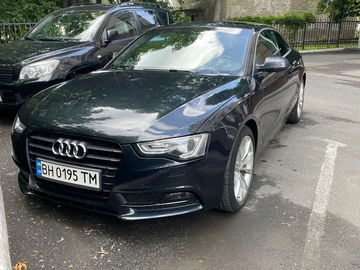 Авто Audi A5 2013 № 8927232