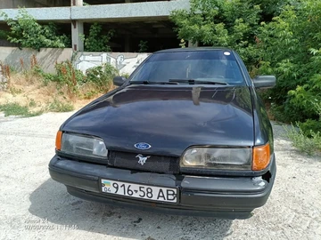 Авто Ford Scorpio 1988 № 8927233