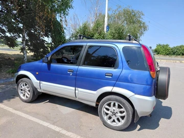 Авто Daihatsu Terios 1999 № 8927236