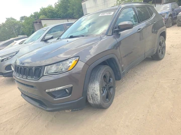 Авто Jeep Compass 2018 № 8927237