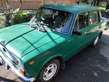 Авто ВАЗ 2101 1981 № 8927238