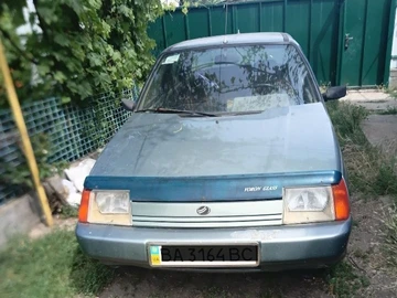 Авто ЗАЗ 1103 Slavuta 2007 № 8927241