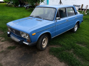 Авто ВАЗ 2106 1983 № 8927242
