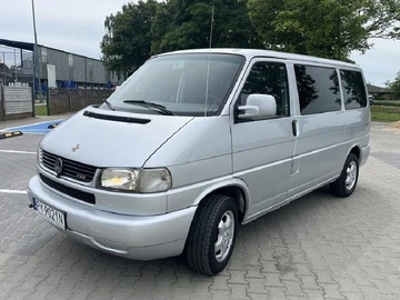 Авто Volkswagen Transporter 2004 № 8927243
