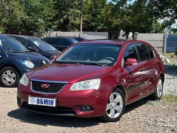Авто Geely Emgrand 2012 № 8927246