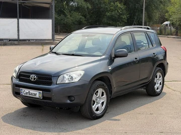 Авто Toyota Rav 4 2006 № 8927247