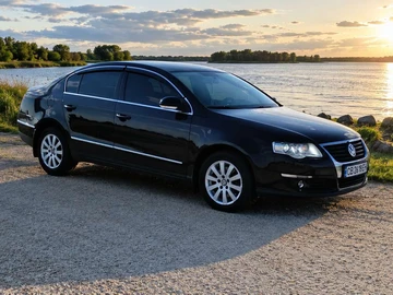 Авто Volkswagen Passat Sedan 2008 № 8927249