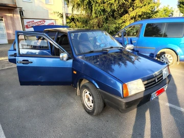 Авто ВАЗ 21099 2008 № 8927252