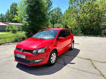 Авто Volkswagen Polo 2010 № 8927253