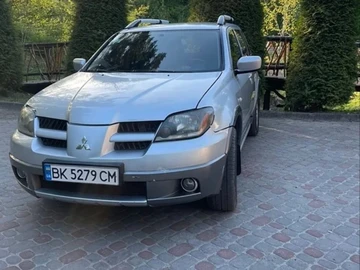 Авто Mitsubishi Outlander 2007 № 8927255