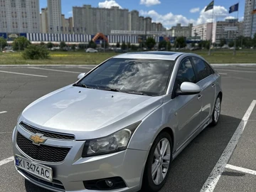 Авто Chevrolet Cruze 2014 № 8927258