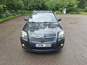 Авто Toyota Avensis 2006 № 8927261