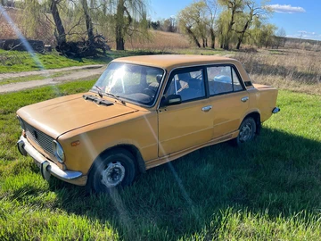 Авто ВАЗ 2101 1981 № 8927262