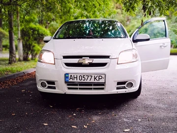 Авто Chevrolet Aveo 2008 № 8927264