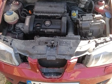 Авто SEAT Ibiza 2007 № 8927265