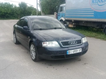 Авто Audi A6 1998 № 8927266