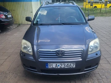Авто Toyota Avensis 2006 № 8927268