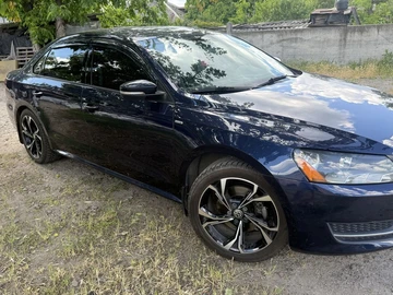 Авто Volkswagen Passat Sedan 2015 № 8927269
