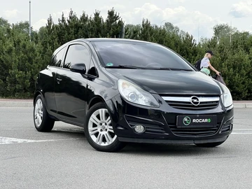 Авто Opel Corsa 2009 № 8927272