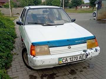 Авто ЗАЗ 1103 Slavuta 2006 № 8927273