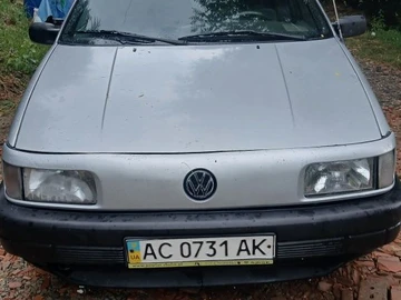 Авто Volkswagen Passat Sedan 1991 № 8927274