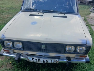 Авто ВАЗ 2106 1987 № 8927275