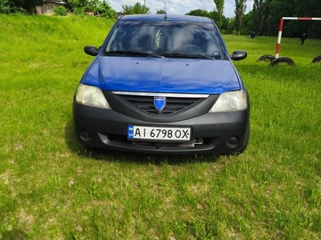 Авто Dacia Logan 2006 № 8927277