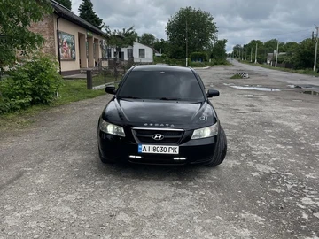 Авто Hyundai Sonata 2007 № 8927283