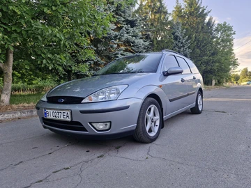 Авто Ford Focus 2004 № 8927284