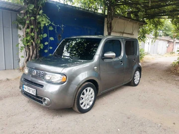Авто Nissan Cube 2012 № 8927286