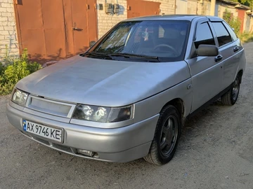 Авто ВАЗ 21124 2008 № 8927287