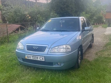 Авто Chery Amulet 2008 № 8927289