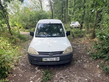 Авто Opel Combo 2002 № 8927290