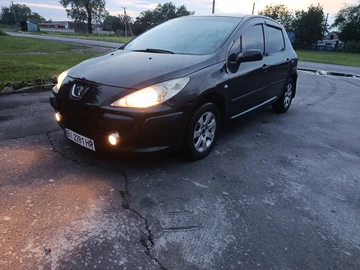 Авто Peugeot 307 2006 № 8927291