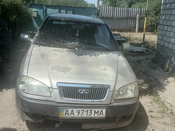 Авто Chery Amulet 2007 № 8927332