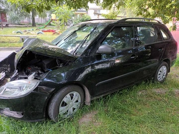 Авто Skoda Fabia 2010 № 8927335