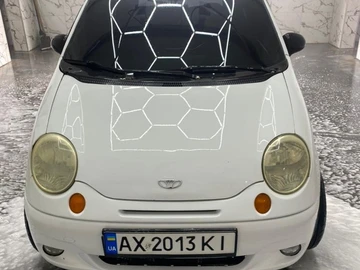 Авто Daewoo Matiz 2009 № 8927336