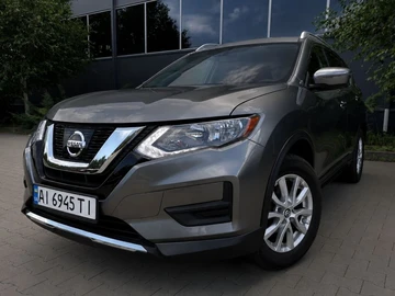 Авто Nissan Rogue 2018 № 8927342