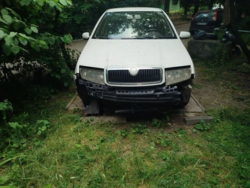 Авто Skoda Fabia 2008 № 8927343