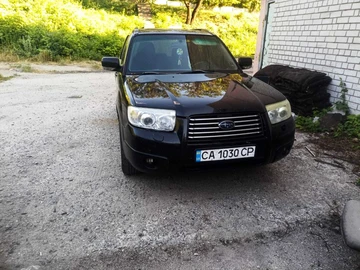 Авто Subaru Forester 2007 № 8927344