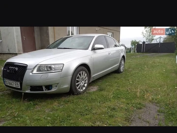 Авто Audi A6 2005 № 8927348