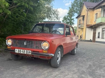 Авто ВАЗ 2101 1980 № 8927350