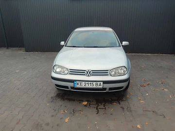 Авто Volkswagen Golf 1998 № 8927352