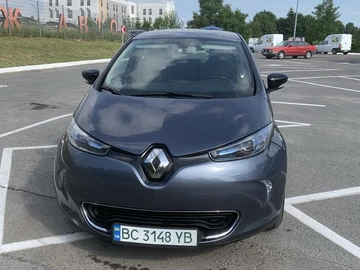 Авто Renault Zoe 2019 № 8927354