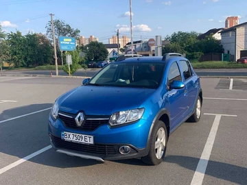 Авто Renault Sandero 2016 № 8927357