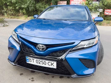 Авто Toyota Camry 2018 № 8927358