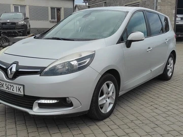 Авто Renault Grand Scenic 2014 № 8927360