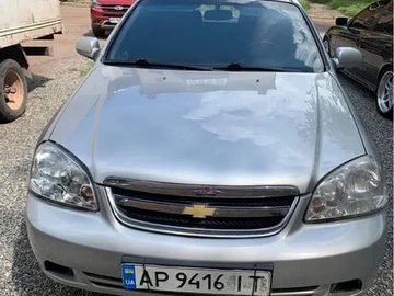 Авто Chevrolet Lacetti 2010 № 8927361